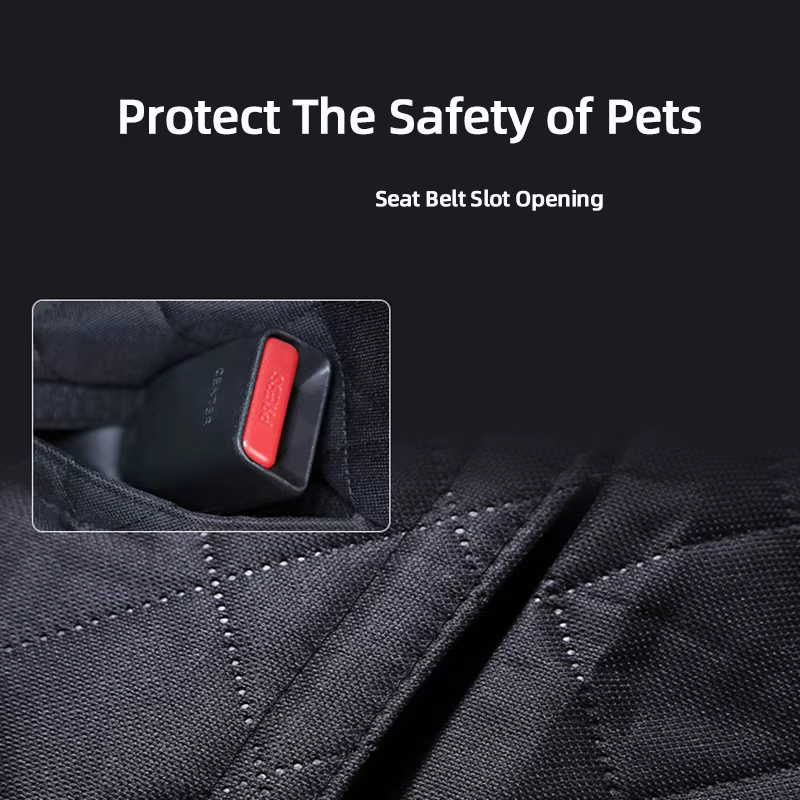 Dog Car Seat Waterproof Cover: Ultimate Protection for Your Pet's Travel Comfort