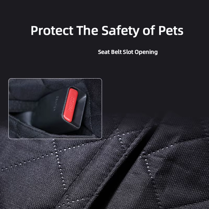 Dog Car Seat Waterproof Cover: Ultimate Protection for Your Pet's Travel Comfort